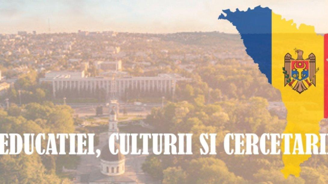 Moldova 2021-2022 Eğitim ve Öğretim Yılı Başlıyor