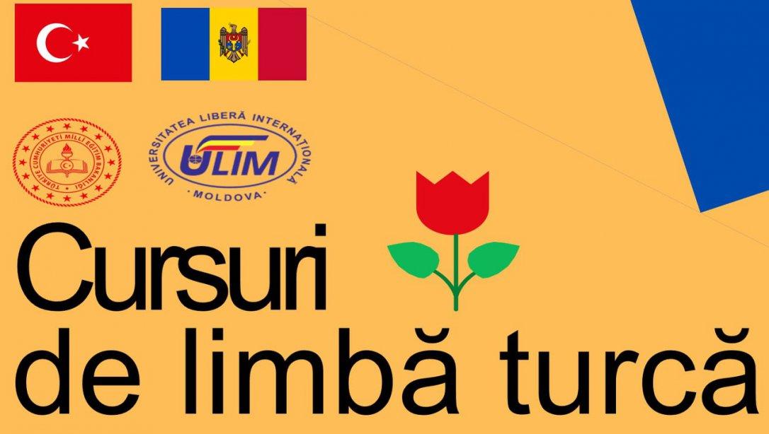 ULIM Ücretsiz Türkçe Dersleri Başvuruları Devam Ediyor