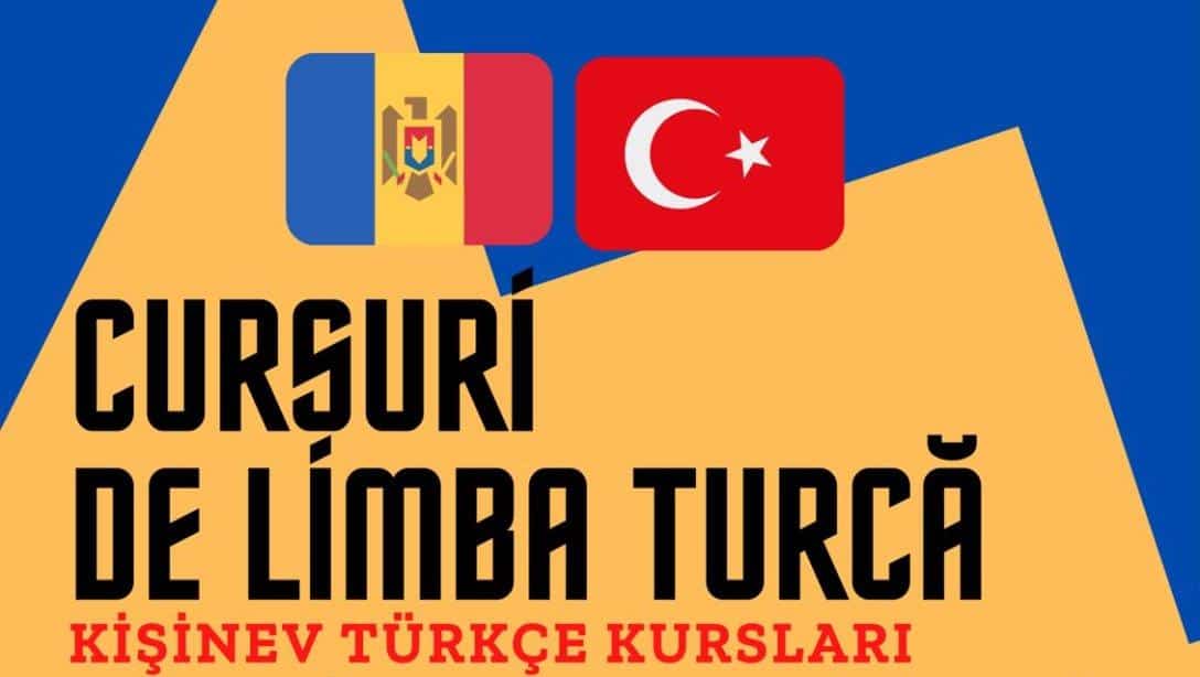 Înregistrarea pentru cursurile de limba turca continua.. Türkçe Kurslarımız Devam Ediyor..