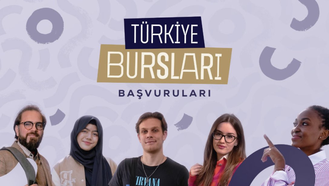 Dam start cererilor pentru Türkiye Bursları! Türkiye Bursları Başvuruları Başlıyor!