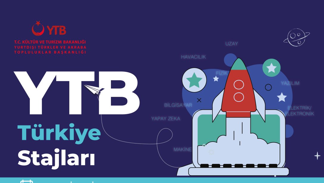 YTB Türkiye Stajları Programı