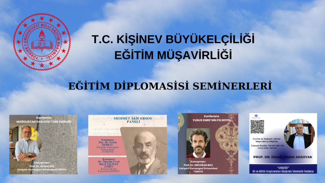 Eğitim Diplomasisi Seminerlerimiz Devam Ediyor